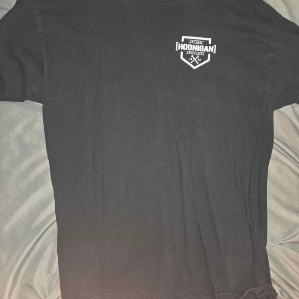 Men's Black T-Shirt
